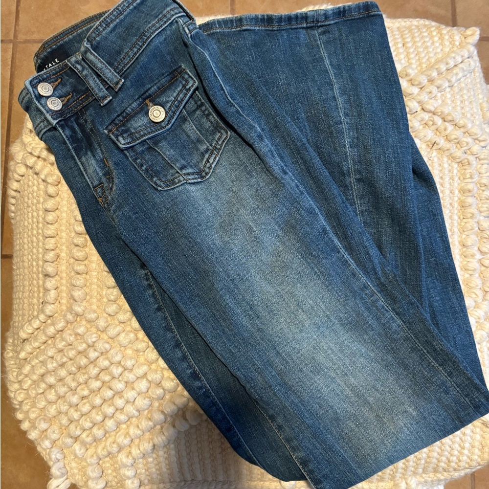 Aeropostale Blue Denim Jeans